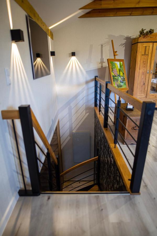Hortus Apartament Z Klimatyzacja โบเลสวาเวียส ภายนอก รูปภาพ