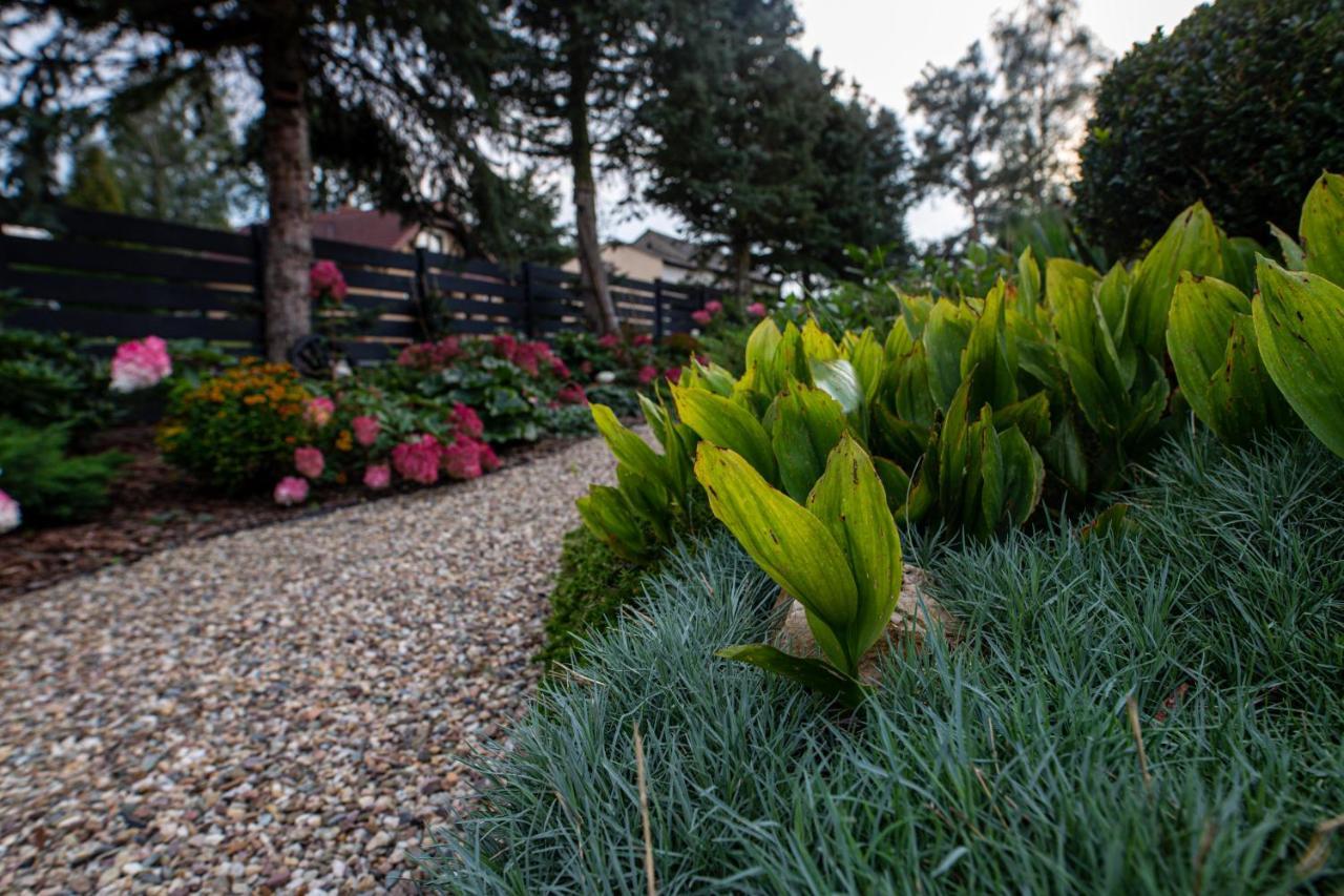 Hortus Apartament Z Klimatyzacja โบเลสวาเวียส ภายนอก รูปภาพ