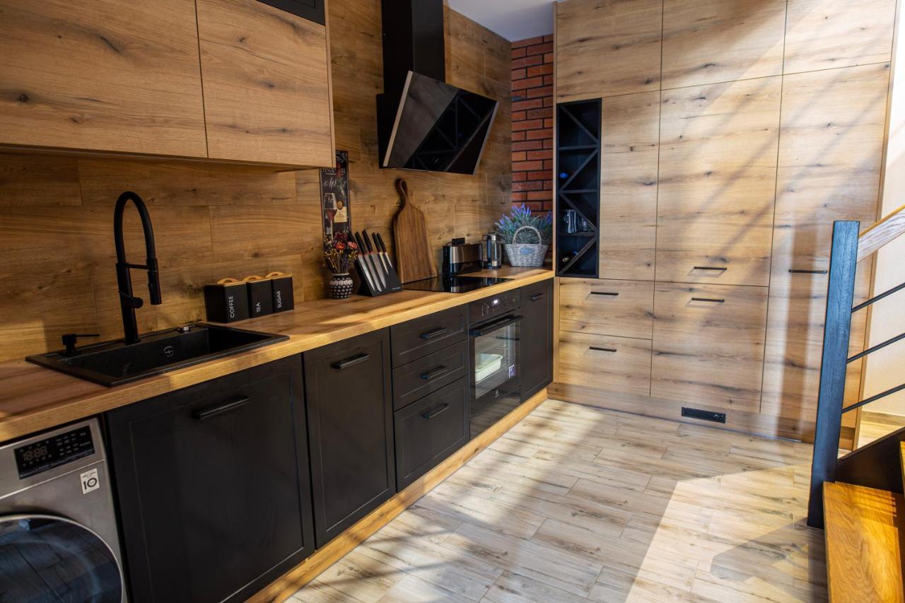 Hortus Apartament Z Klimatyzacja โบเลสวาเวียส ภายนอก รูปภาพ