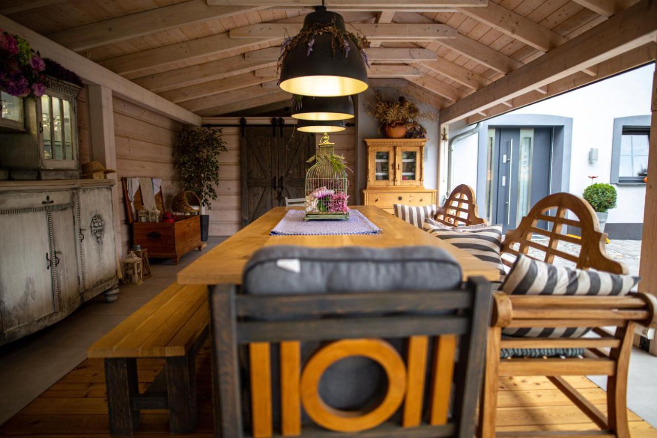 Hortus Apartament Z Klimatyzacja โบเลสวาเวียส ภายนอก รูปภาพ