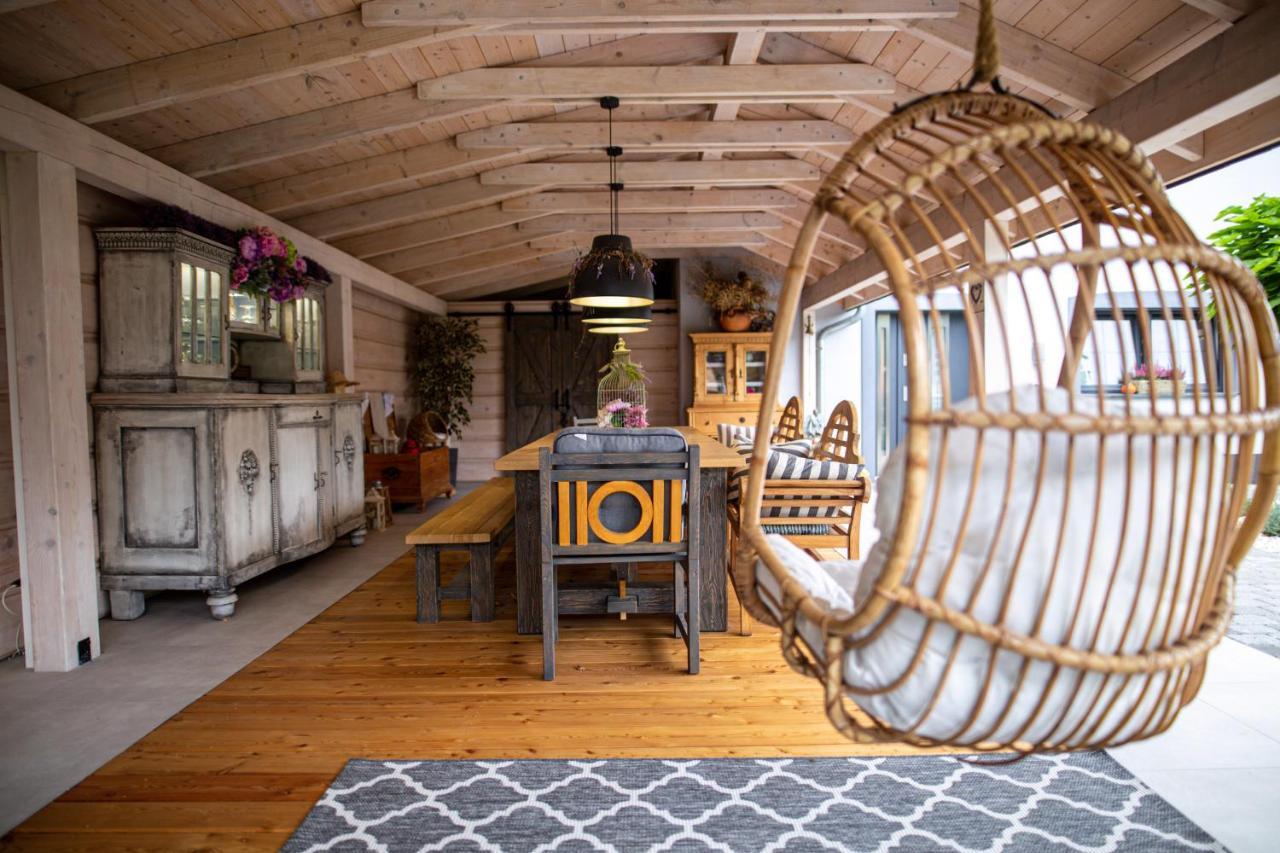Hortus Apartament Z Klimatyzacja โบเลสวาเวียส ภายนอก รูปภาพ