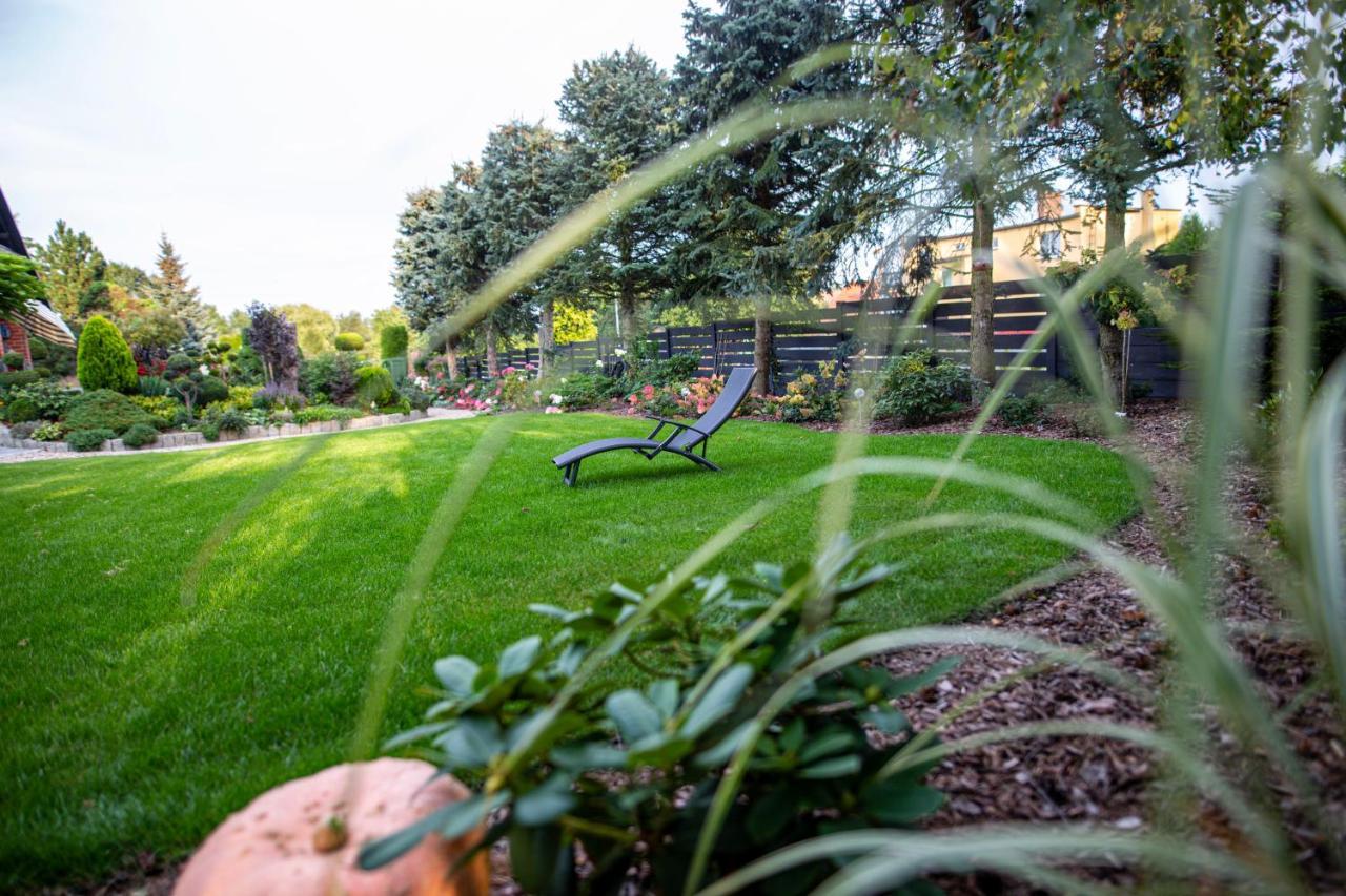Hortus Apartament Z Klimatyzacja โบเลสวาเวียส ภายนอก รูปภาพ