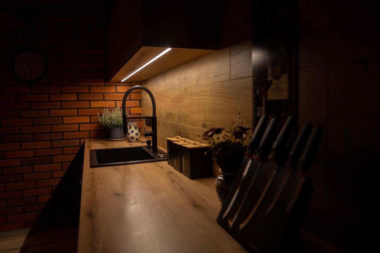 Hortus Apartament Z Klimatyzacja โบเลสวาเวียส ภายนอก รูปภาพ