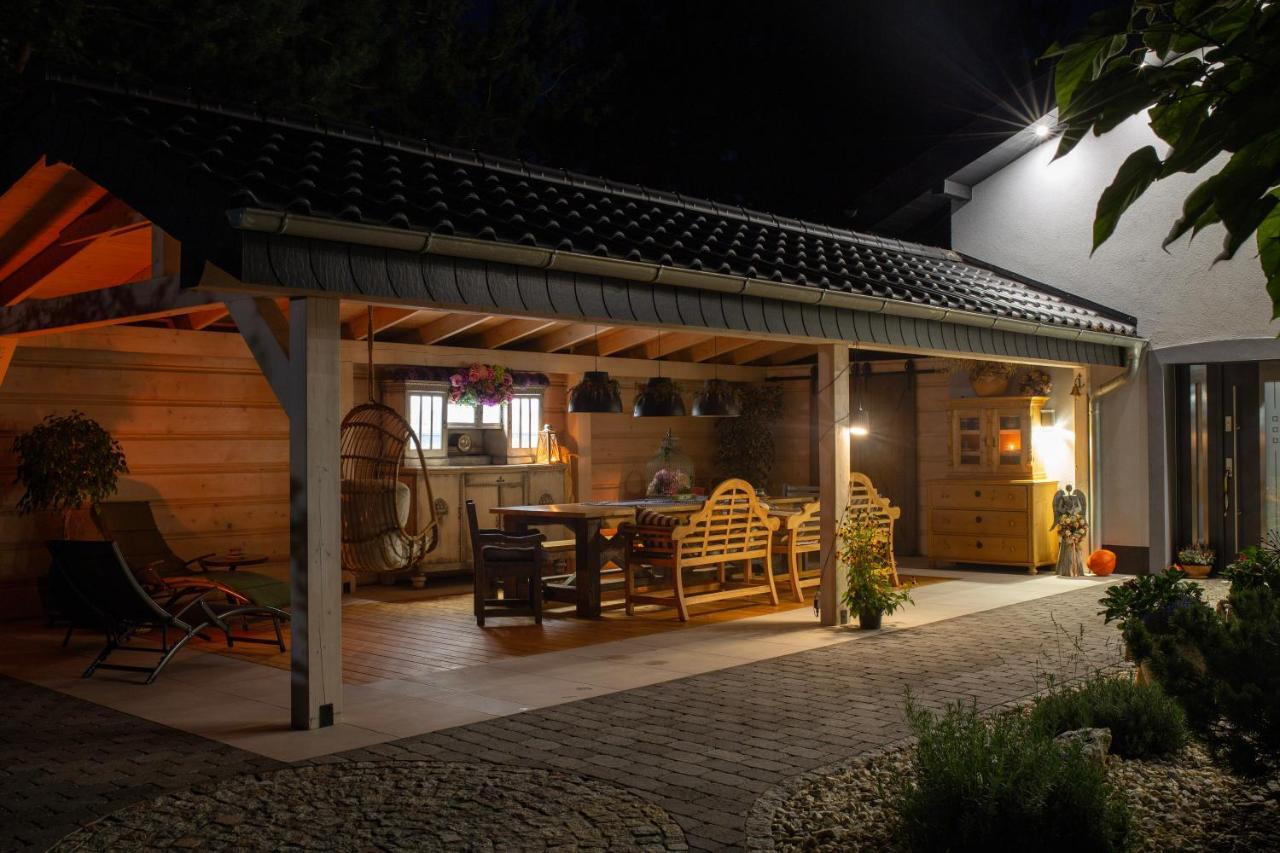Hortus Apartament Z Klimatyzacja โบเลสวาเวียส ภายนอก รูปภาพ