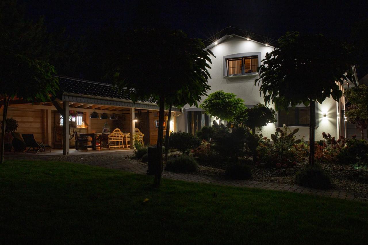 Hortus Apartament Z Klimatyzacja โบเลสวาเวียส ภายนอก รูปภาพ