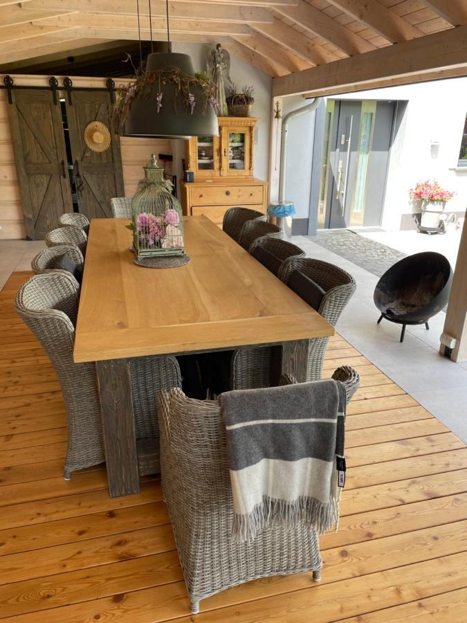 Hortus Apartament Z Klimatyzacja โบเลสวาเวียส ภายนอก รูปภาพ