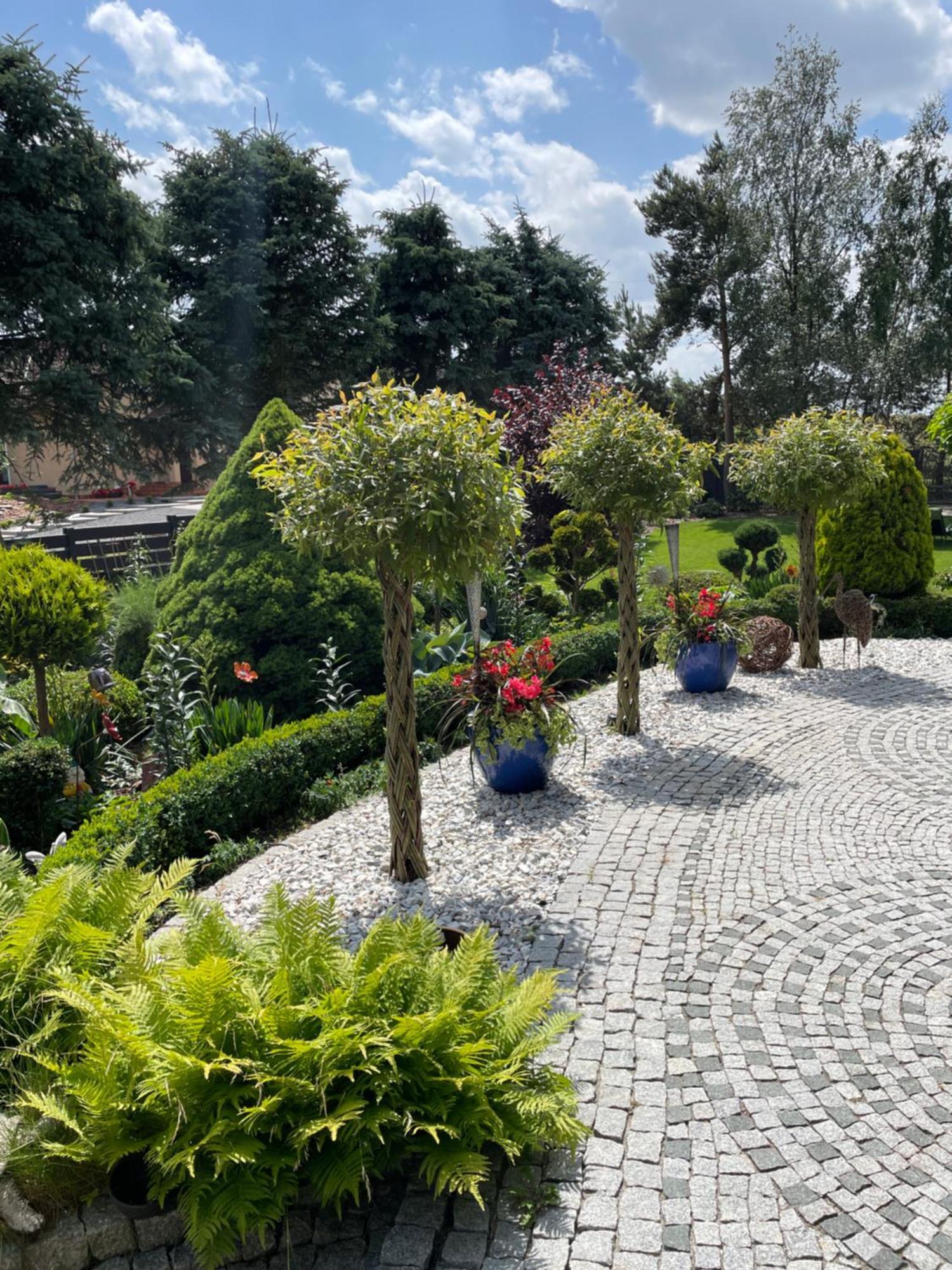 Hortus Apartament Z Klimatyzacja โบเลสวาเวียส ภายนอก รูปภาพ