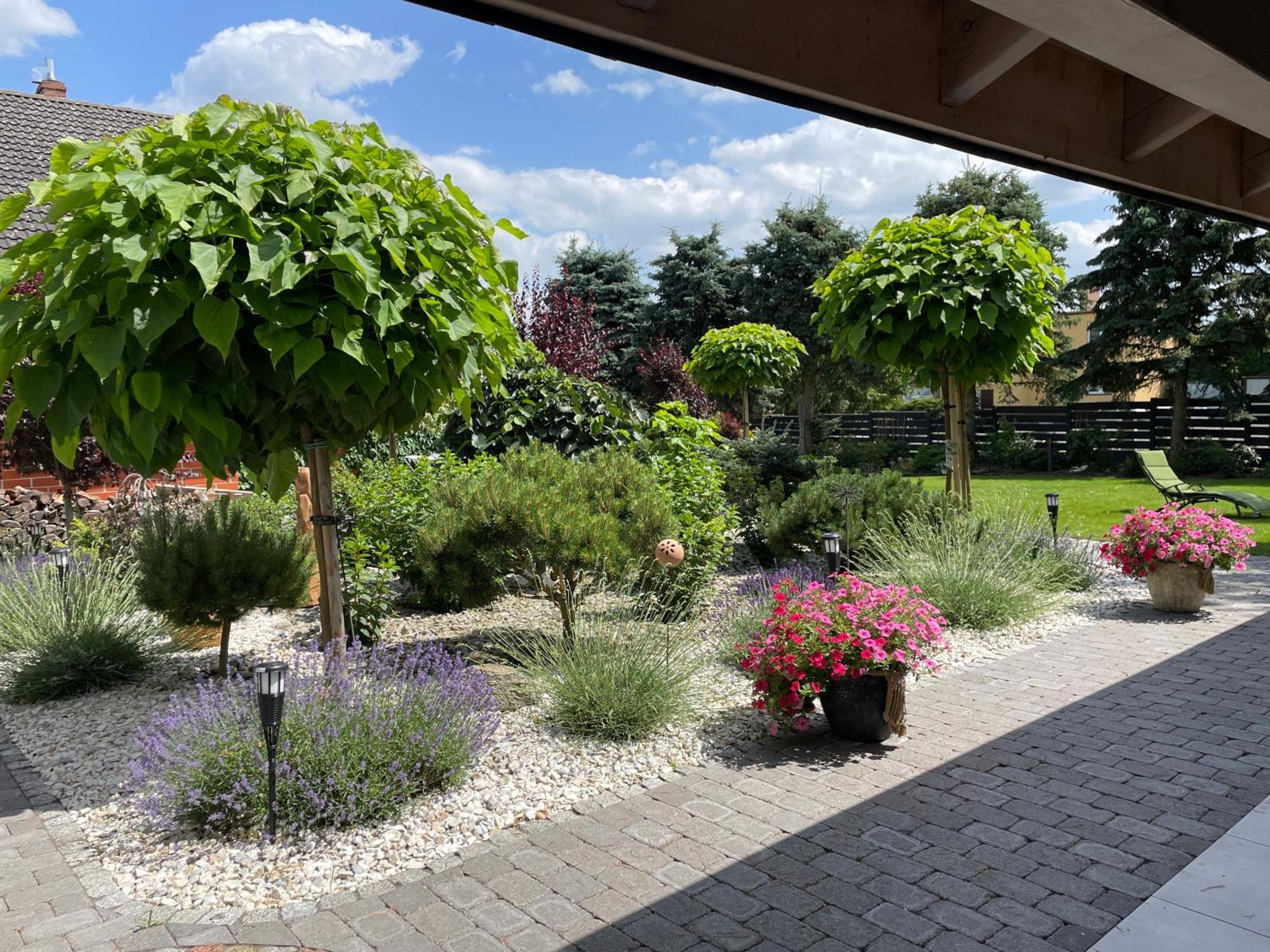 Hortus Apartament Z Klimatyzacja โบเลสวาเวียส ภายนอก รูปภาพ