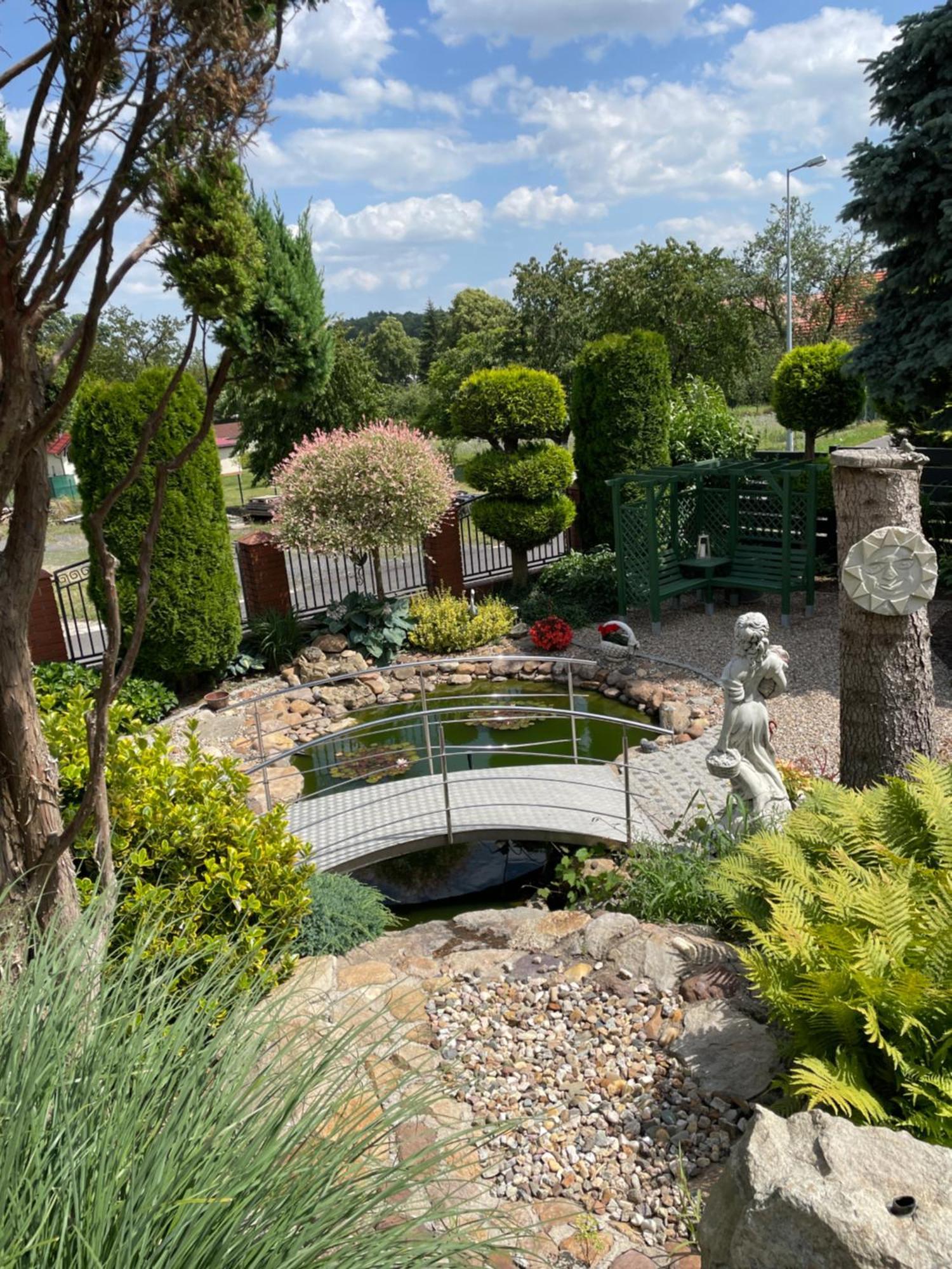 Hortus Apartament Z Klimatyzacja โบเลสวาเวียส ภายนอก รูปภาพ